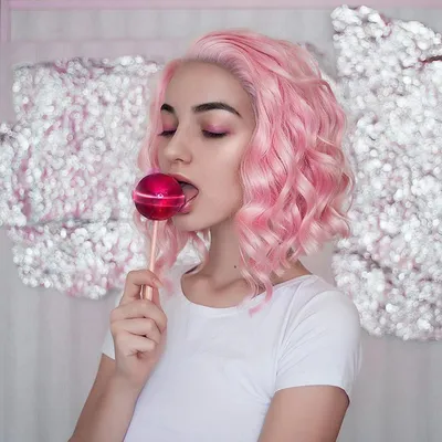 Pink