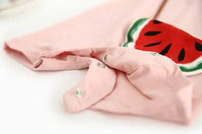 رومبير أطفال لطيف برسومات كرتونية للبطيخ
