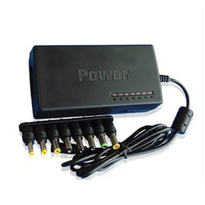 Notebook universal power adapter