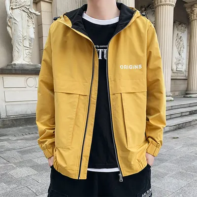 Men's tooling jacket