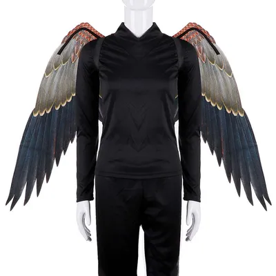 Big wings props