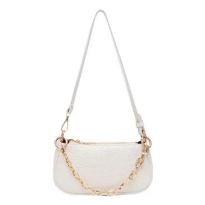 One shoulder armpit bag for women