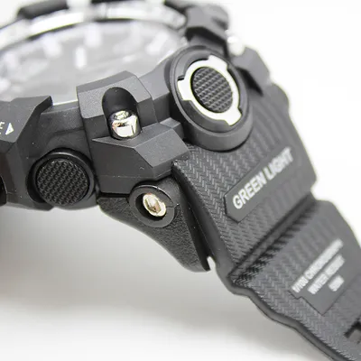 Double Display Outdoor Table Student Outdoor Mens Watch Waterproof Children Electronic Watch Fashion Sports Men's Wholesale