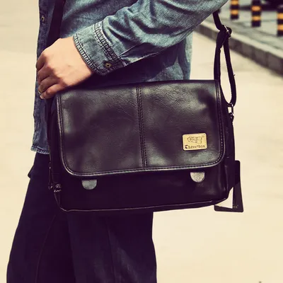 Explosion money -threebox fashion bags, men's bags, shoulder bags, a lot of stock, retro men's satchel 3438
