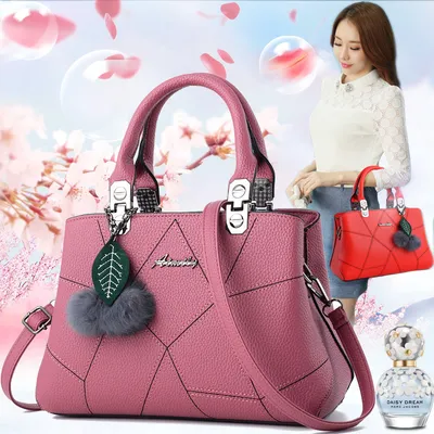 Shoulder New Bags Sweet Fashion Printed Diagonal Bag Manufacturers Selling One Generation