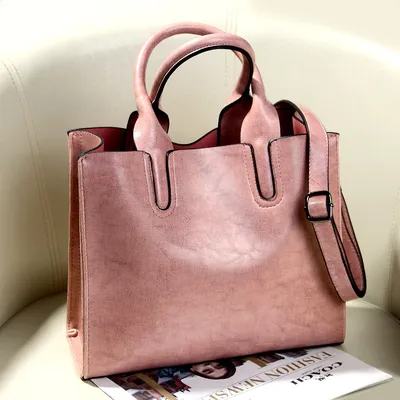 new European style fashion handbag business lady handbag shoulder bag