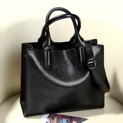 new European style fashion handbag business lady handbag shoulder bag