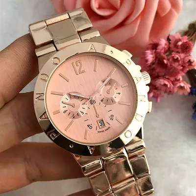 Men's Fashion Quartz Watch Sports Fashion Three Eye Nail Scale Style With Calendar Function Spot