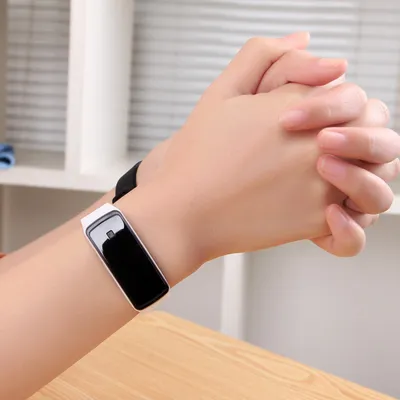 Jelly Female Student Sports Men's Bracelet Bracelet