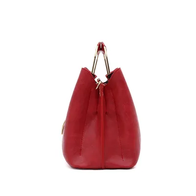 new handbag Korean Fashion Shoulder Bag Messenger Bag Handbag tassel PU package factory direct sales