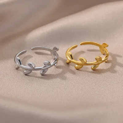 New Fashion Stainless Steel Ring