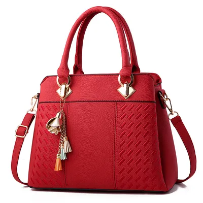 Lady bags Korean version of the new spring and summer fashion bags handbag shoulder bag on behalf of a killer.