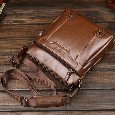 Men's Shoulder Bag Crossbody Bag