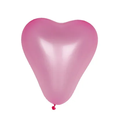 Heart balloon