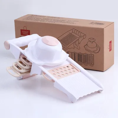 Multifunction kitchen shredder shredding device for fast vegetables chopped vegetables shredded potato shredding device grater slicer