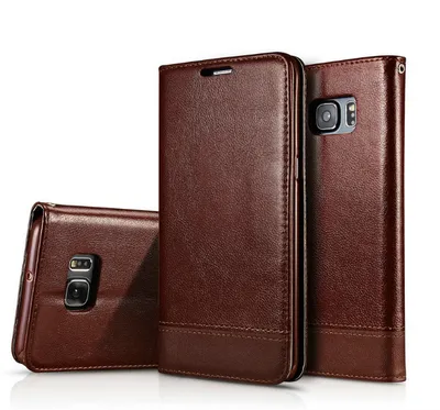 Flip magnet attracts the phone case