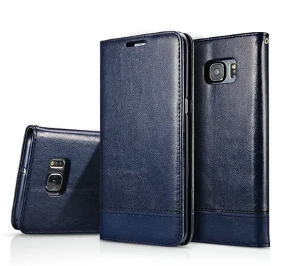 Flip magnet attracts the phone case