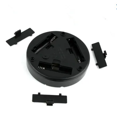 LED Round Light Cup Mat