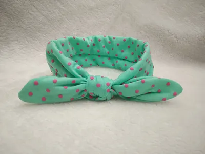 Children hair with elastic cloth, rabbit ears, headband baby hair belt spot wholesale