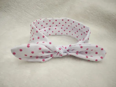 Children hair with elastic cloth, rabbit ears, headband baby hair belt spot wholesale