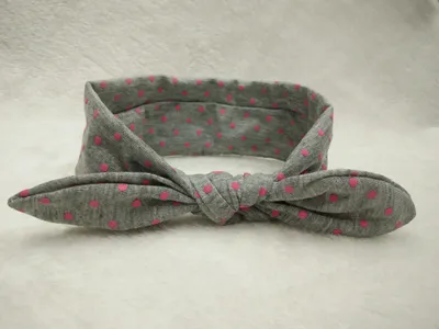 Children hair with elastic cloth, rabbit ears, headband baby hair belt spot wholesale