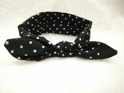 Children hair with elastic cloth, rabbit ears, headband baby hair belt spot wholesale