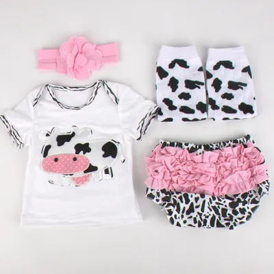 White cow