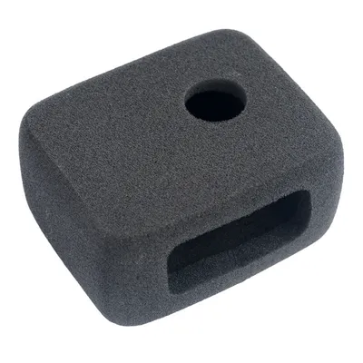 High density foam wind shield