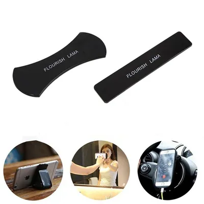 Mobile Phone Holder Is Handy