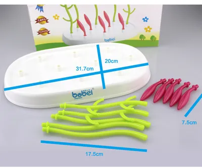 Baby Bottle Rack Tree Stlye Cleaning Dryer Drainer