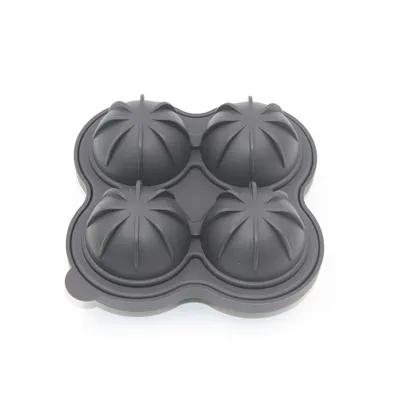New Arrival Clear Ice Make Ice Molds Maker Mold Creative Bar Drink Whiskey Sphere Round Ball Ice Mold