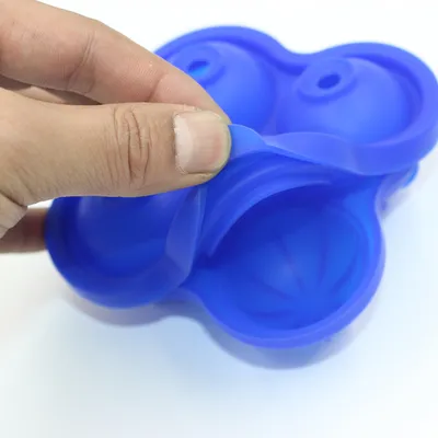 New Arrival Clear Ice Make Ice Molds Maker Mold Creative Bar Drink Whiskey Sphere Round Ball Ice Mold