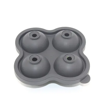 New Arrival Clear Ice Make Ice Molds Maker Mold Creative Bar Drink Whiskey Sphere Round Ball Ice Mold