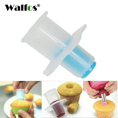 Cake Digging Holes Cupcake Corer