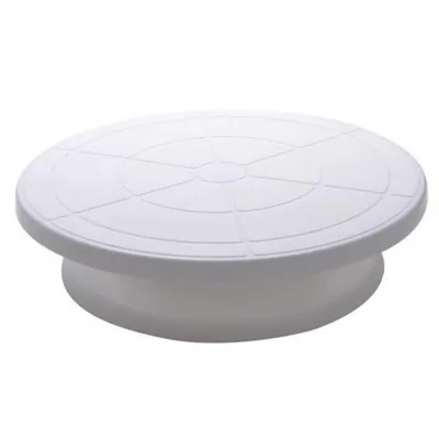 Kitchen Bakeware Baking Cake Making Turntable Rotating Decorating Platform Stand Display Tool