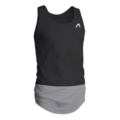 Men Patchwork Gyms Vest