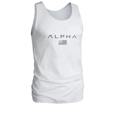 Men Fitness Tank