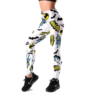 LEGGINGS SUPER POWER