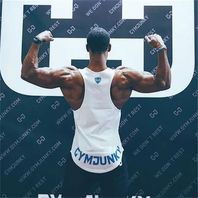 Men Bodybuilding Tank