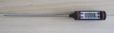 Digital Thermometer