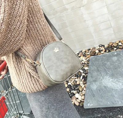 حقائب ليدي كروسبودي ميني كراون