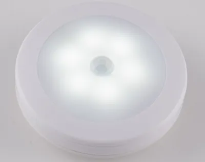 ضوء ليلي ذكي LED