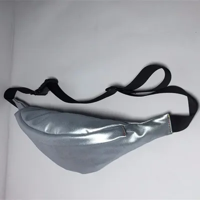 حقيبة مؤخرة معدنية - ستة ألوان