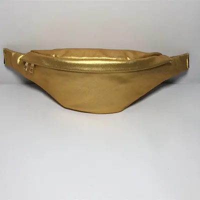 حقيبة مؤخرة معدنية - ستة ألوان