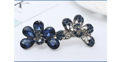 Creativity Bow Hairpin Hair Accessories Retro Alloy