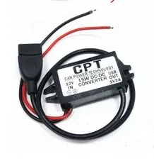 Power module DC converter
