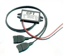 Power module DC converter