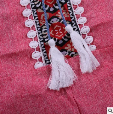 رومبير أطفال على الطراز الوطني