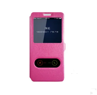 Mobile phone cover cover, protective cover, window opening, mobile phone cover, new mobile phone case.