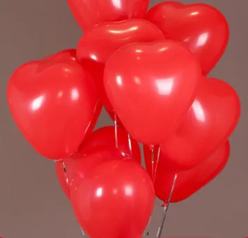 Heart balloon